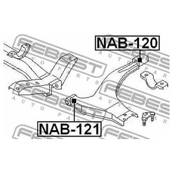 Febest NAB-120