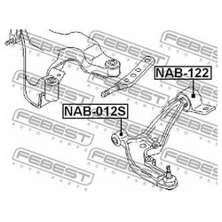 Фото Febest NAB-122