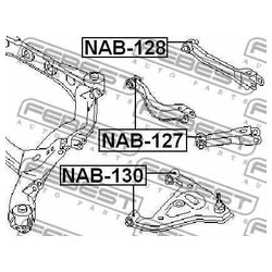 Febest NAB-127