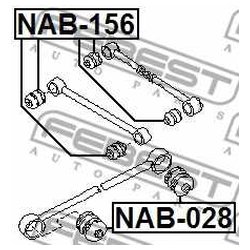 Febest NAB-156
