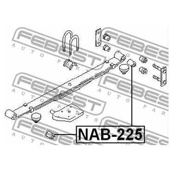 Febest NAB-225