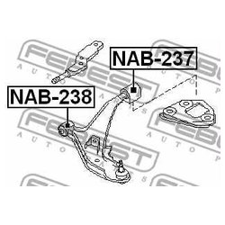 Febest NAB-237