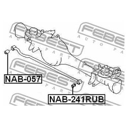 Febest NAB-241RUB