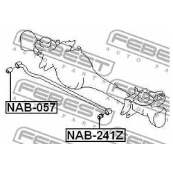 Febest NAB-241Z