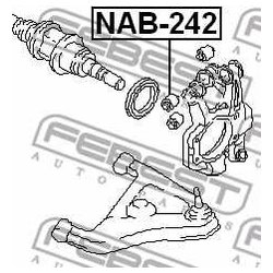 Febest NAB-242