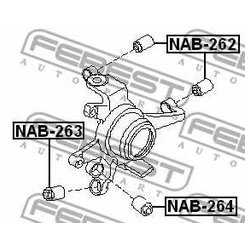 Febest NAB-262