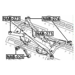 Febest NAB-273