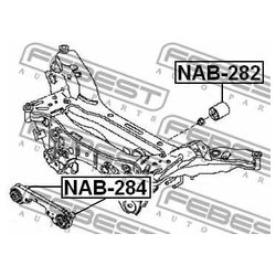 Febest NAB-282