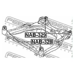 Febest NAB-328