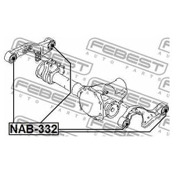 Фото Febest NAB-332