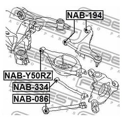 Febest NAB-334