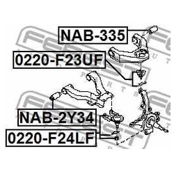 Febest NAB-335