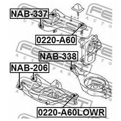 Febest NAB-338