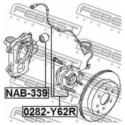 Febest NAB-339