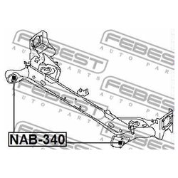Febest NAB-340