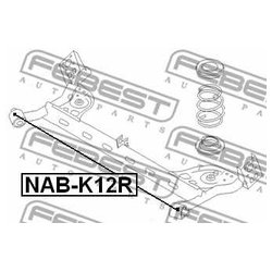 Febest NAB-K12R