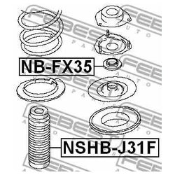 Febest NB-FX35