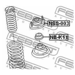 Febest NB-K11