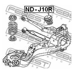 Фото Febest ND-J10R