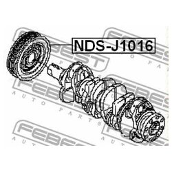 Febest NDS-J1016