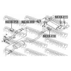 Фото Febest NEXB-010