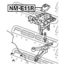 Фото Febest NM-E11R