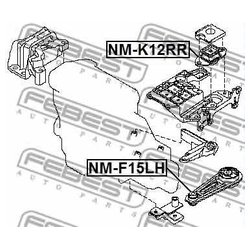 Febest NM-F15LH