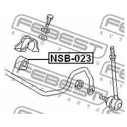 Febest NSB-023