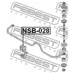 Febest NSB-028