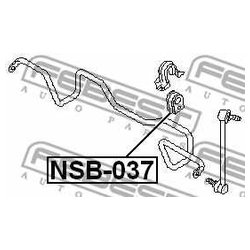 Febest NSB-037