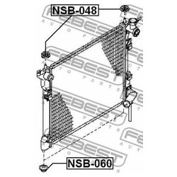 Фото Febest NSB-048