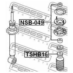 Febest NSB-049