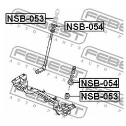 Febest NSB-053