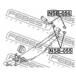 Febest NSB-055