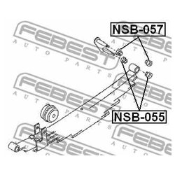 Фото Febest NSB-057