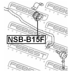 Febest NSB-B15F