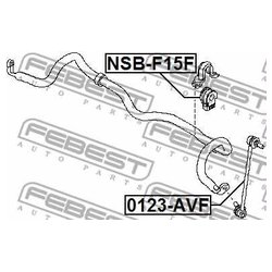 Febest NSB-F15F
