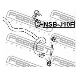 Febest NSB-J10F