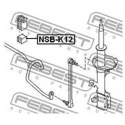 Febest NSB-K12