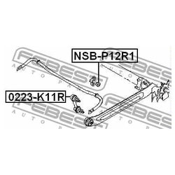 Febest NSB-P12R1