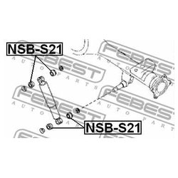 Febest NSB-S21