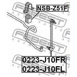 Febest NSB-Z51F