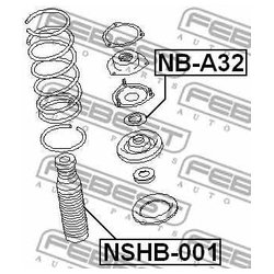 Febest NSHB-001