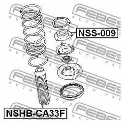 Febest NSHB-CA33F