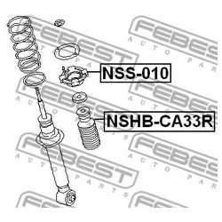 Febest NSHB-CA33R