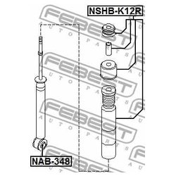 Febest NSHB-K12R