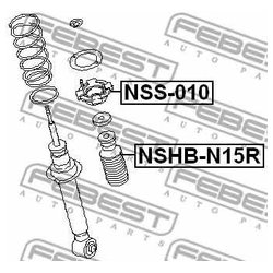 Febest NSHB-N15R