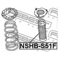 Febest NSHB-S51F