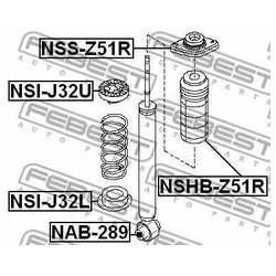 Febest NSHB-Z51R