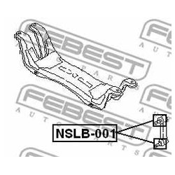 Фото Febest NSLB-001